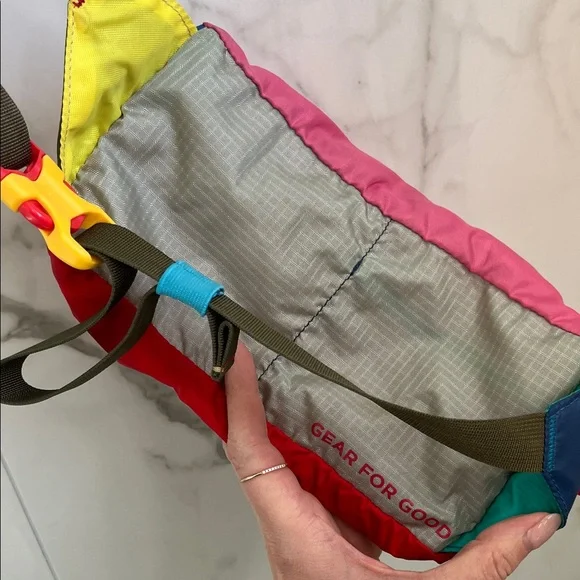 Cotopaxi Multicolor Waist Pack - Picture 5 of 12
